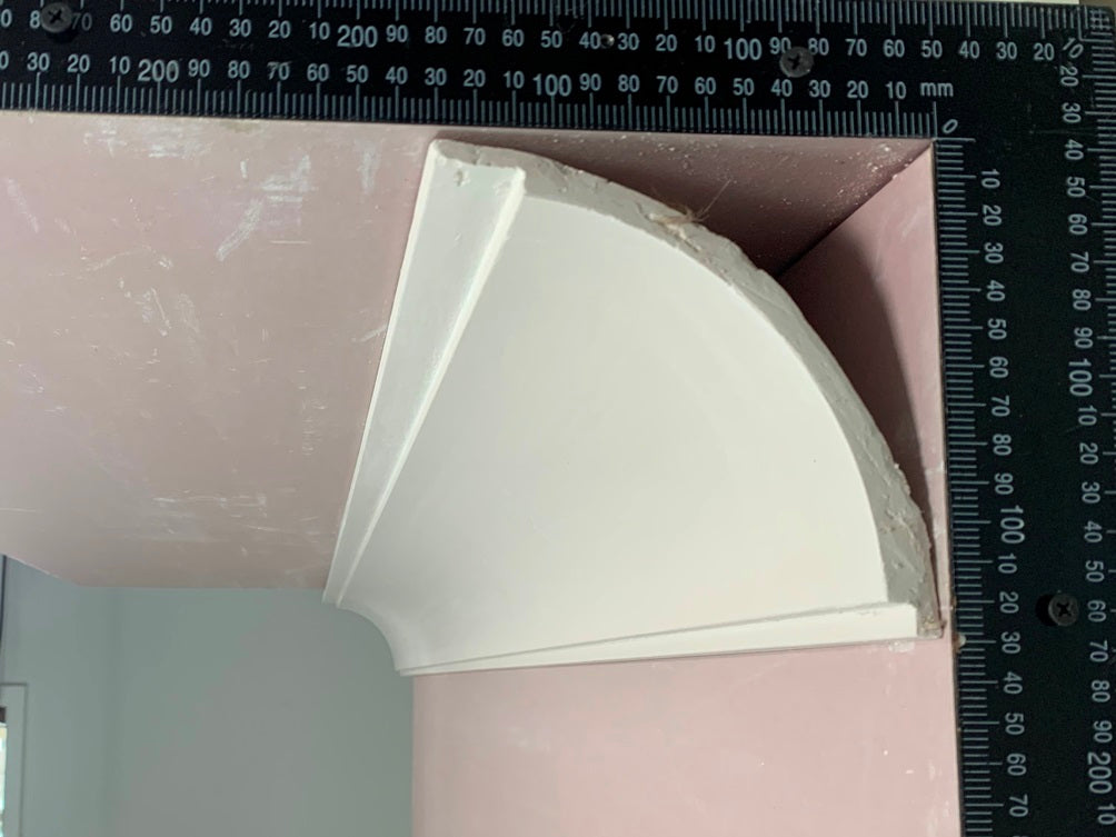 Plaster Cornice Rivington CN204