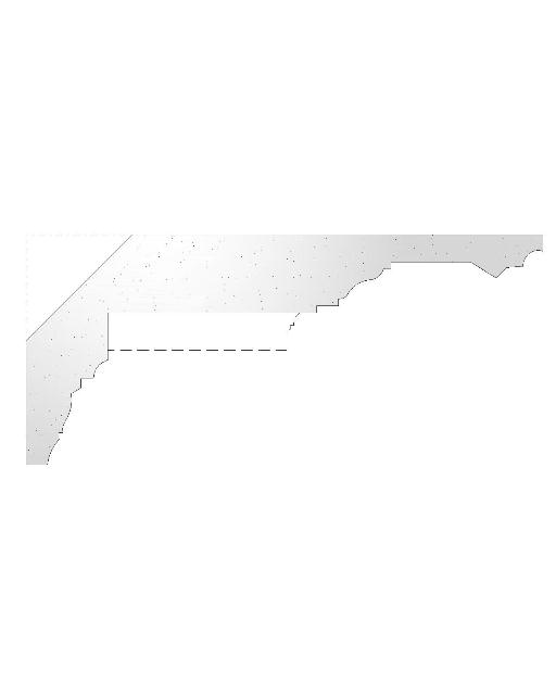 Plaster Ceiling Cornice CN138
