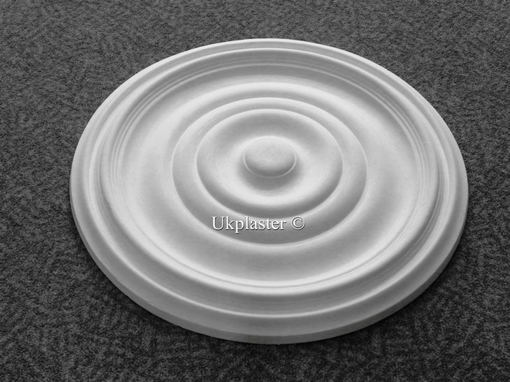 Medium Plain Ceiling Rose CP231