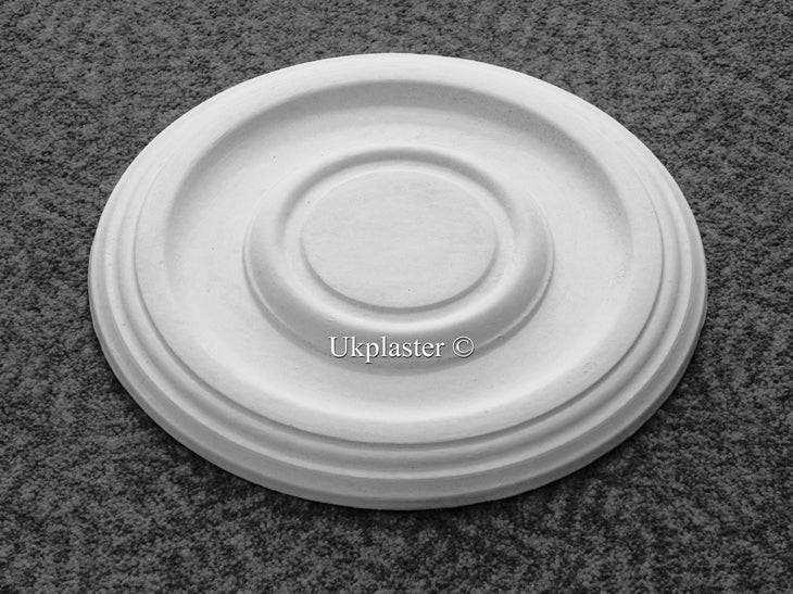 Classic Plain Ceiling Rose CP232