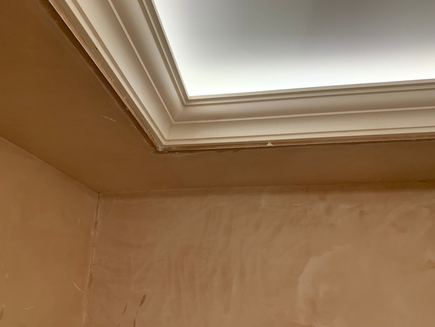 Plaster Cornice Contemporary CN17