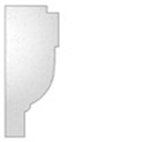 Panel Moulding Egg & Dart P1