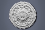 Range of: Edwardian and Victorian Ceiling Roses