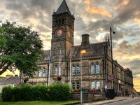 Colne Townhall