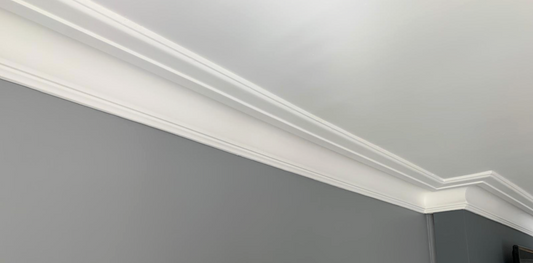 Plaster Cornice: A Step-by-Step Installation Guide