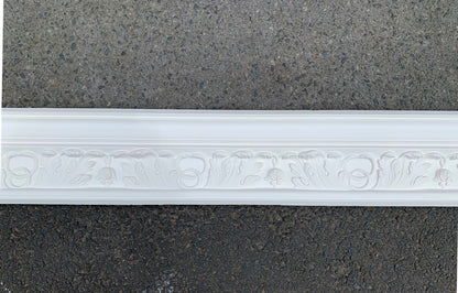 Plaster Cornice Small Acanthus CN107