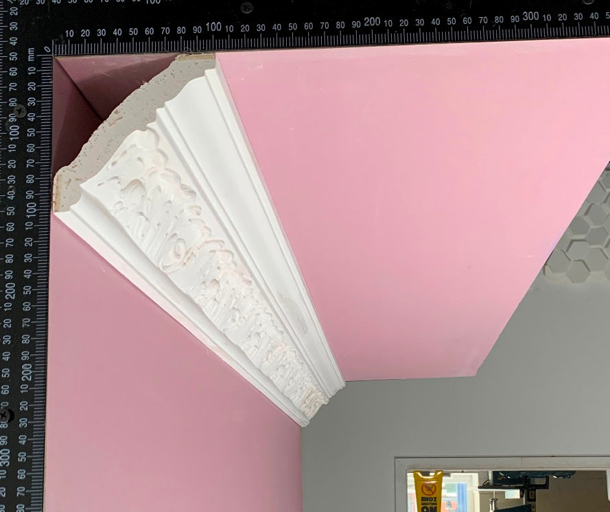 Plaster Cornice Small Acanthus CN107