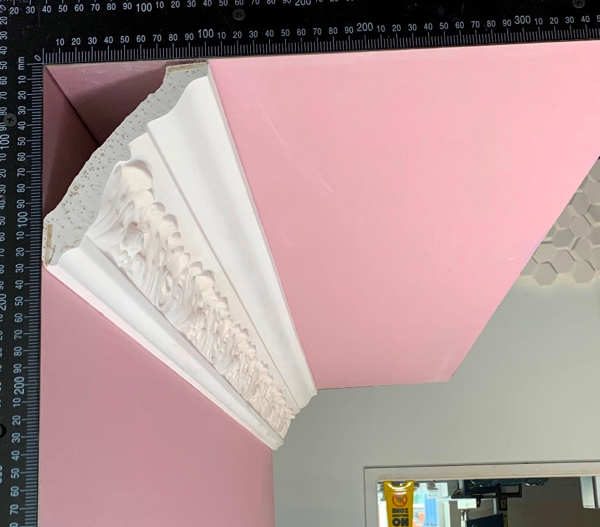 Plaster Cornice Acanthus Leaf CN114