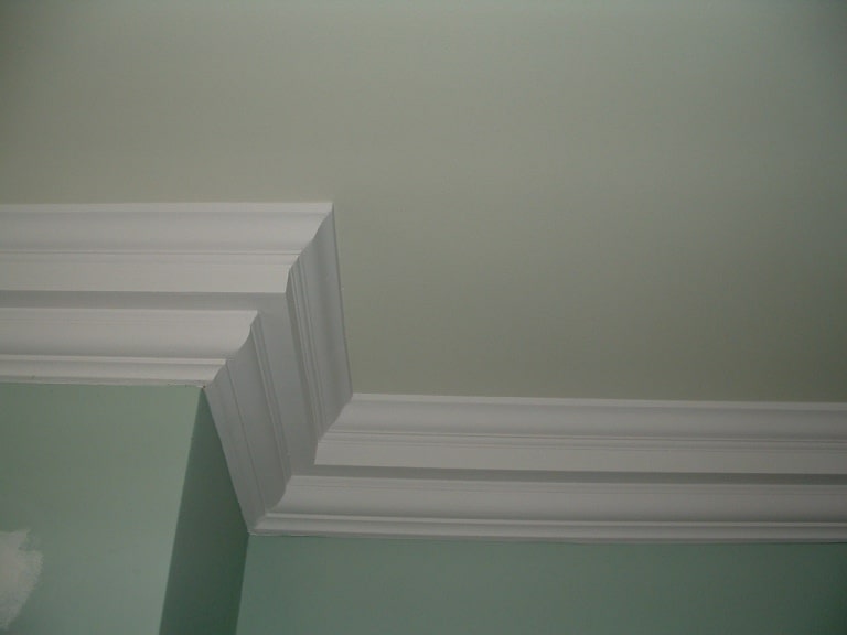 Plaster Cornice Regency CN144