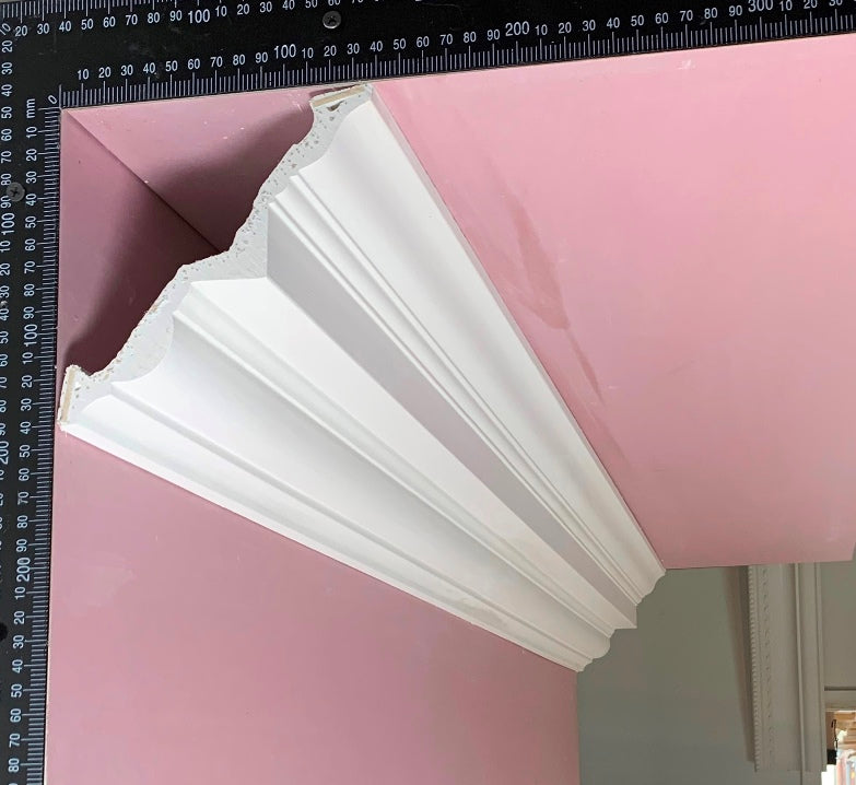 Plaster Cornice Regency CN144