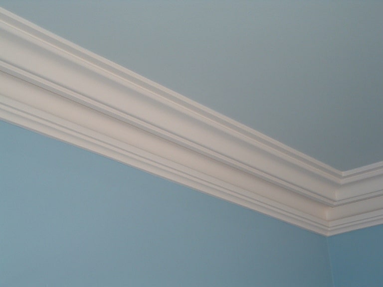 Plaster Cornice Edwardain CN151