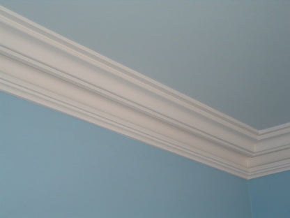 Plaster Cornice Edwardain CN151