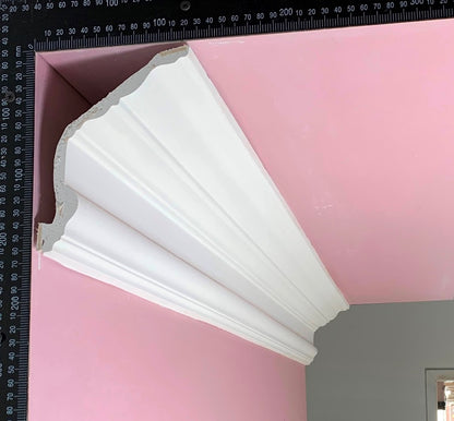 Plaster Cornice Early Victorian CN155