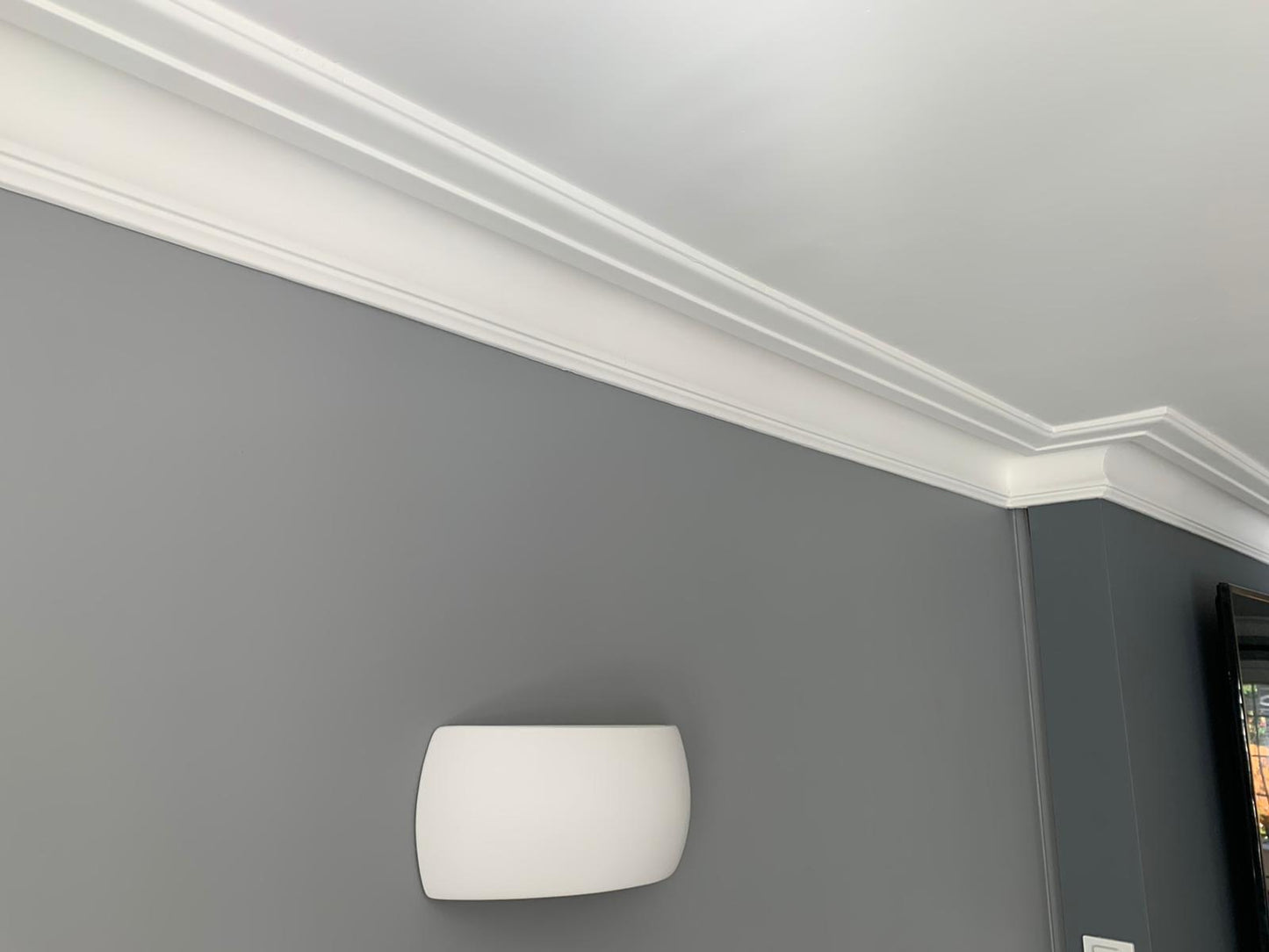 Plaster Cornice Chorley Run CN160