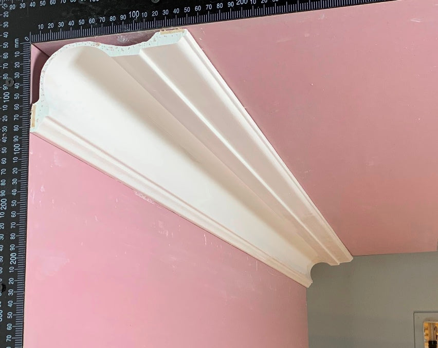 Plaster Cornice Chorley Run CN160