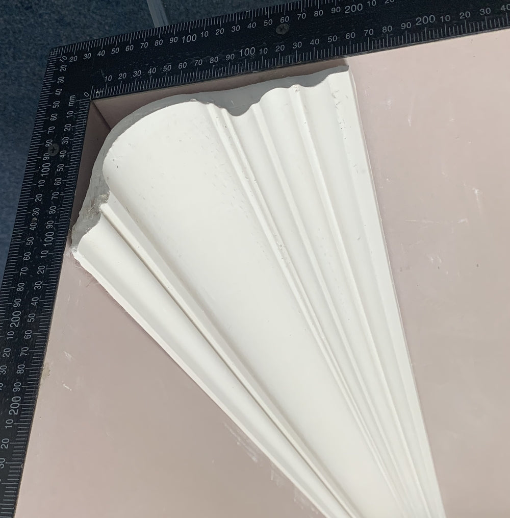 Plaster Cornice London Victorian CN16