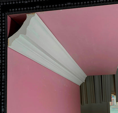 Plaster Cornice Small Georgian CN172