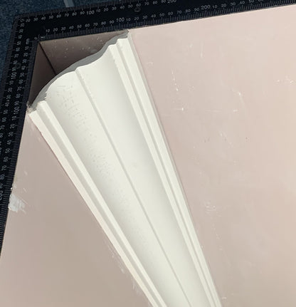 Plaster Cornice Contemporary CN17