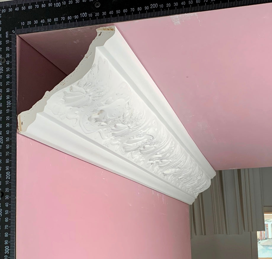 Plaster Cornice Nursery Rhyme CN180