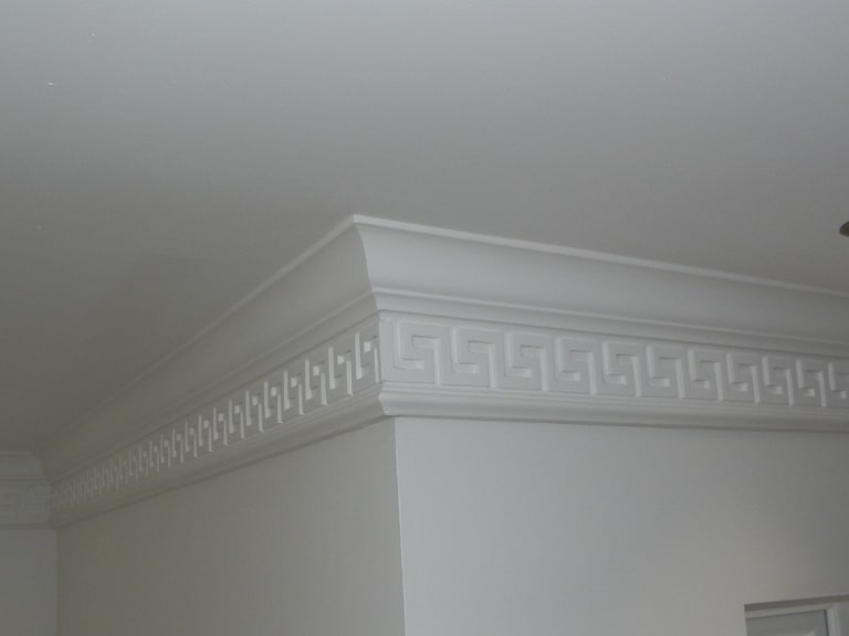 Plaster Cornice Greek Key CN186