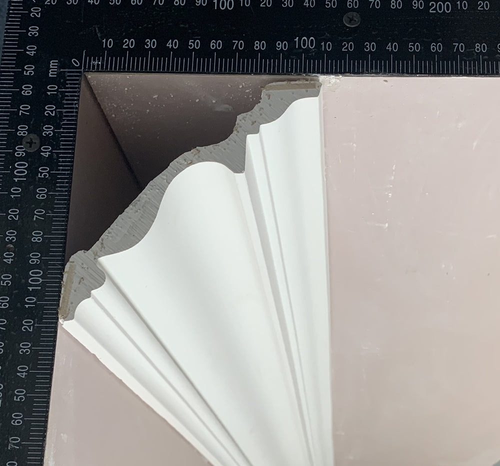 Plaster Cornice Small Georgian CN18