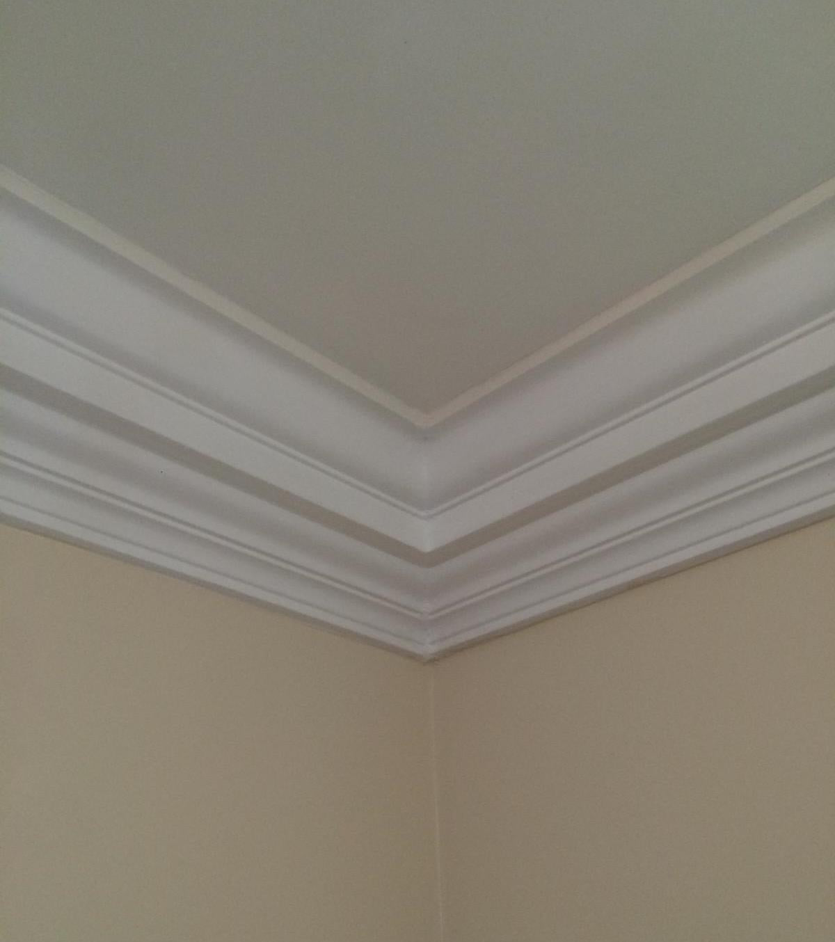 Plaster Cornice Large Regency CN195