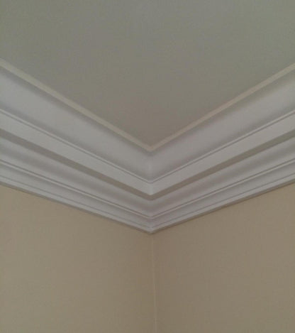 Plaster Cornice Large Regency CN195