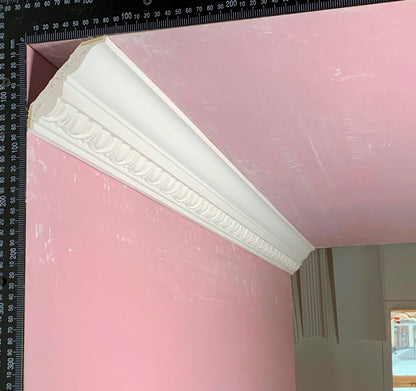 Plaster Cornice Egg and Dart CN198