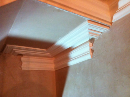 Plaster Cornice Victorian CN199