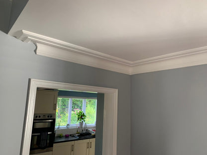 Plaster Cornice Chorley Run CN160