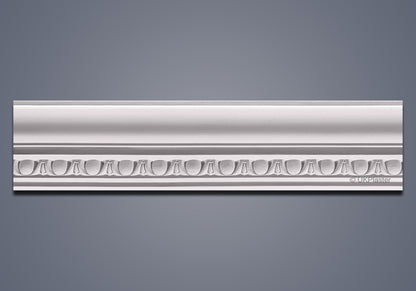 Plaster Cornice Small Egg Dart CN102