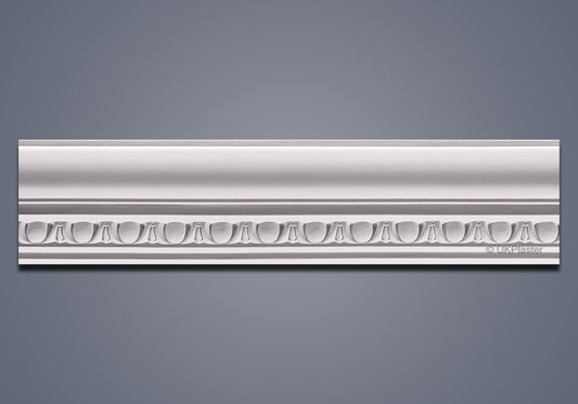 Plaster Cornice Small Egg Dart CN102