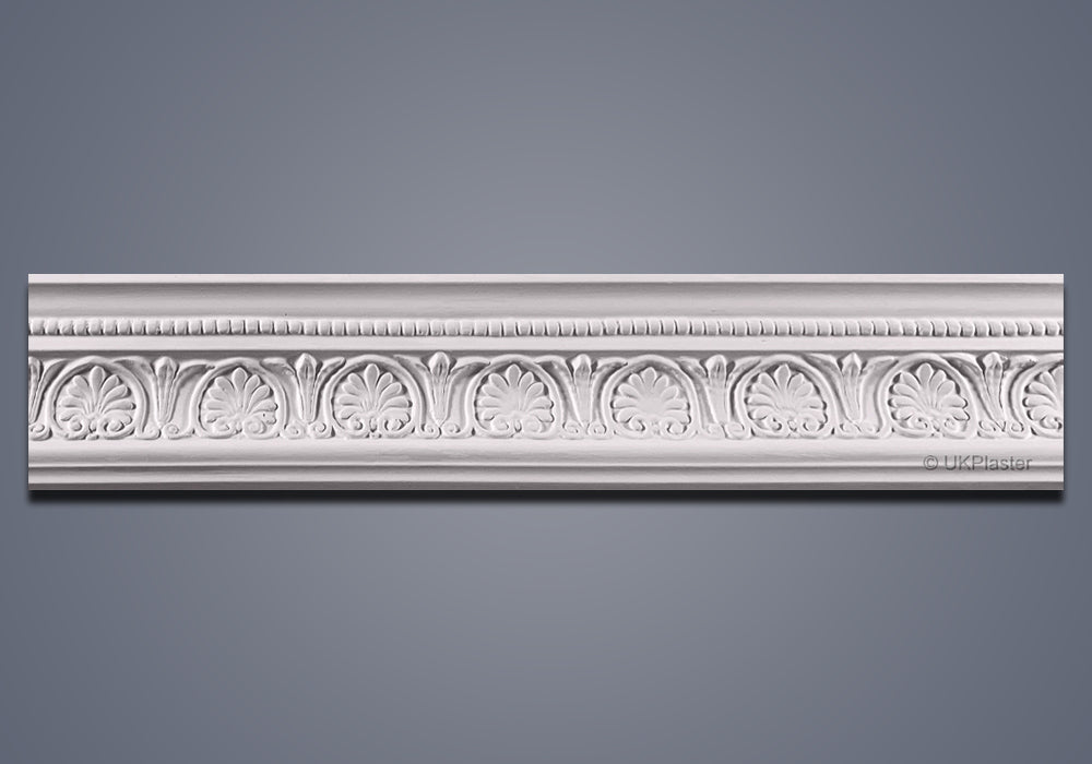 Plaster Cornice Small Honeysuckle Bead CN105