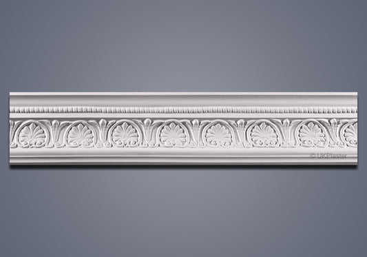 Plaster Cornice Small Honeysuckle Bead CN105