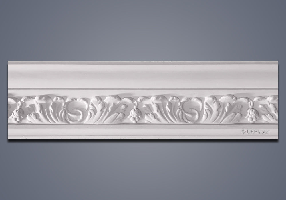 Plaster Cornice Acanthus leaf CN114