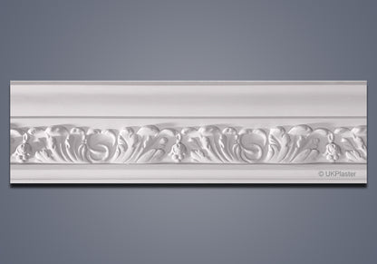 Plaster Cornice Acanthus leaf CN114