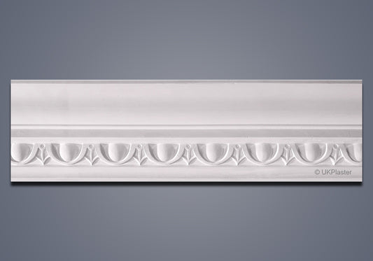 Plaster Cornice Egg Dart CN119