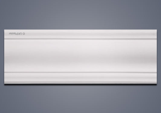 Plaster Cornice Straight Run CN125