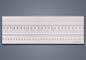 Plaster Cornice Egg Dart and Dental, CN126