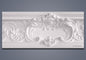 Plaster Cornice Emblem CN128