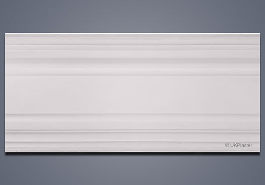 Plaster Cornice Straight Run CN129