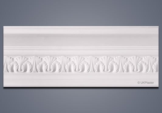 Plaster Cornice Acanthus Leaf CN131