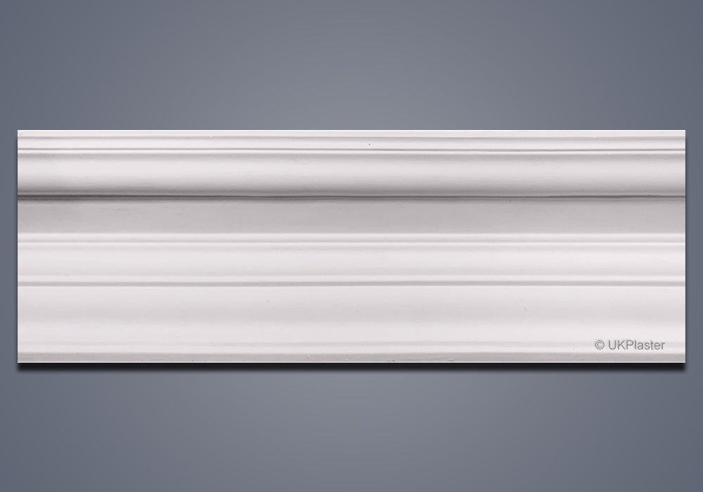 Plaster Cornice Early Victorian CN135