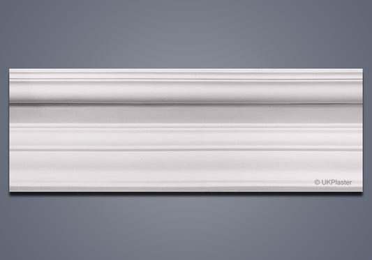 Plaster Cornice Early Victorian CN135