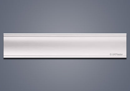 Plaster Cornice Ogee CN141