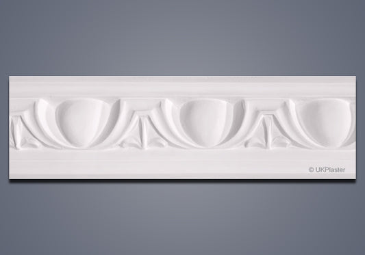 Plaster Cornice Egg and Dart CN142