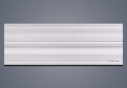 Plaster Cornice Edwardain CN151