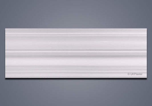 Plaster Cornice Edwardain CN151