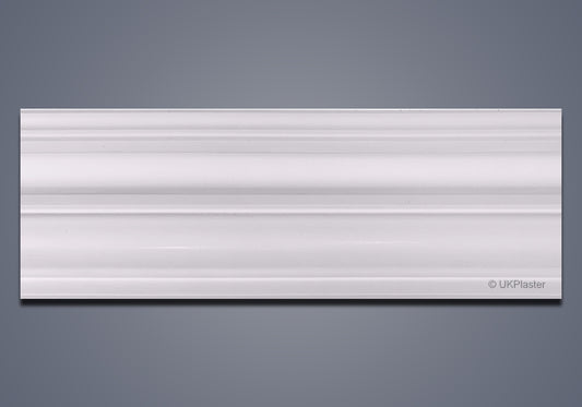 Plaster Cornice Edwardain CN152