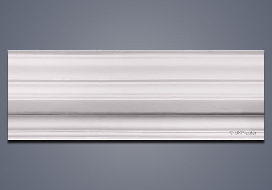 Plaster Cornice Early Victorian CN155